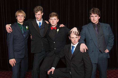 Formal - Silly photo