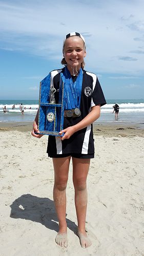 Surf Life Saving Competition