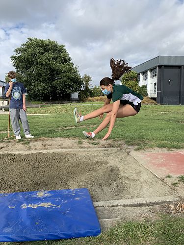 BHS Senior Athletics Day 2022