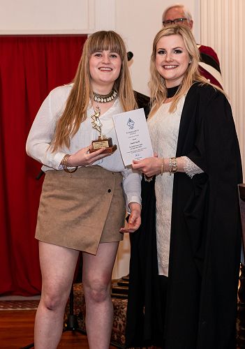 Valedictory Dinner, 6/10/19