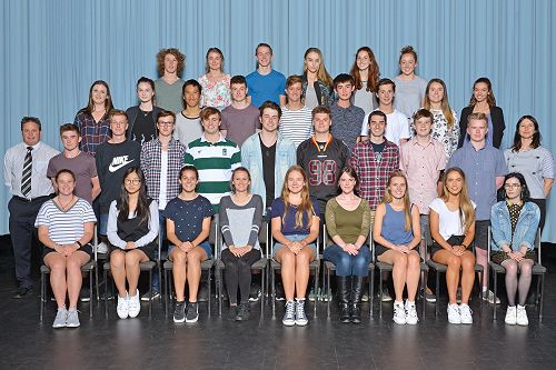 Year 10 Support Prefects