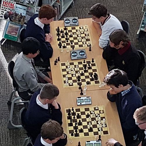 Chess Tournament