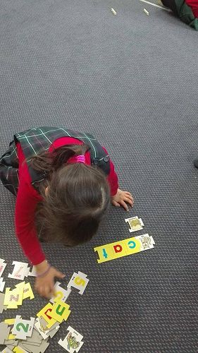 Team Awa - Reading Activities