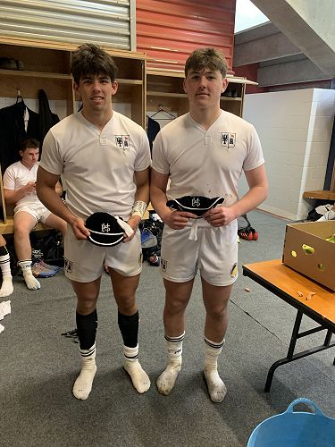 1st XV v Napier BHS - Thursday 27 August