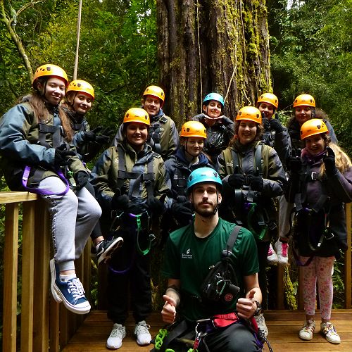 Rotorua Canopy Tours