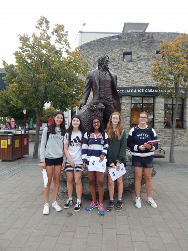 Year 11 Geography 2019