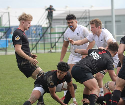 1st XV v Gisborne BHS