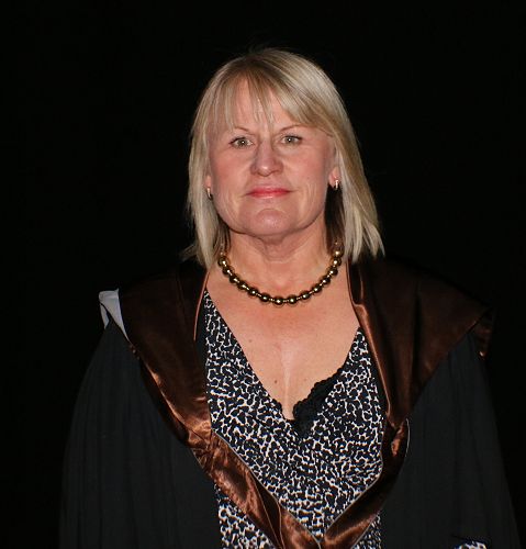 Linda Collins - 2016