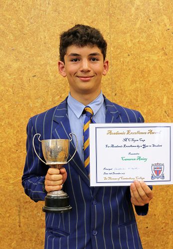 10MC - M L Tryon Cup - Cameron Anisy