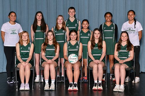  Netball 10A
