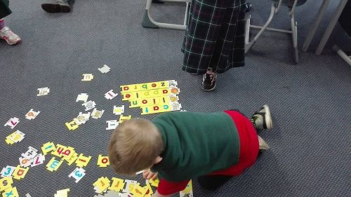 Team Awa - Reading Activities