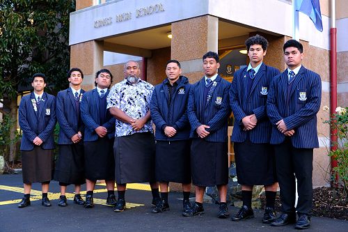 Pasifika Prefects
