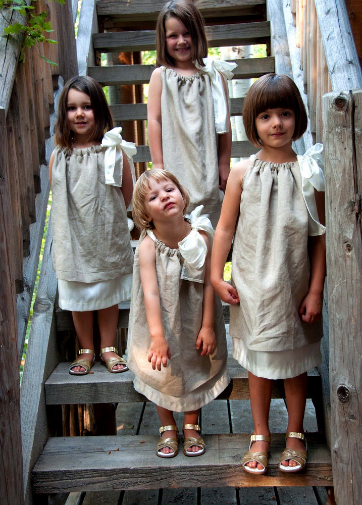 Annie Orphans Costumes 