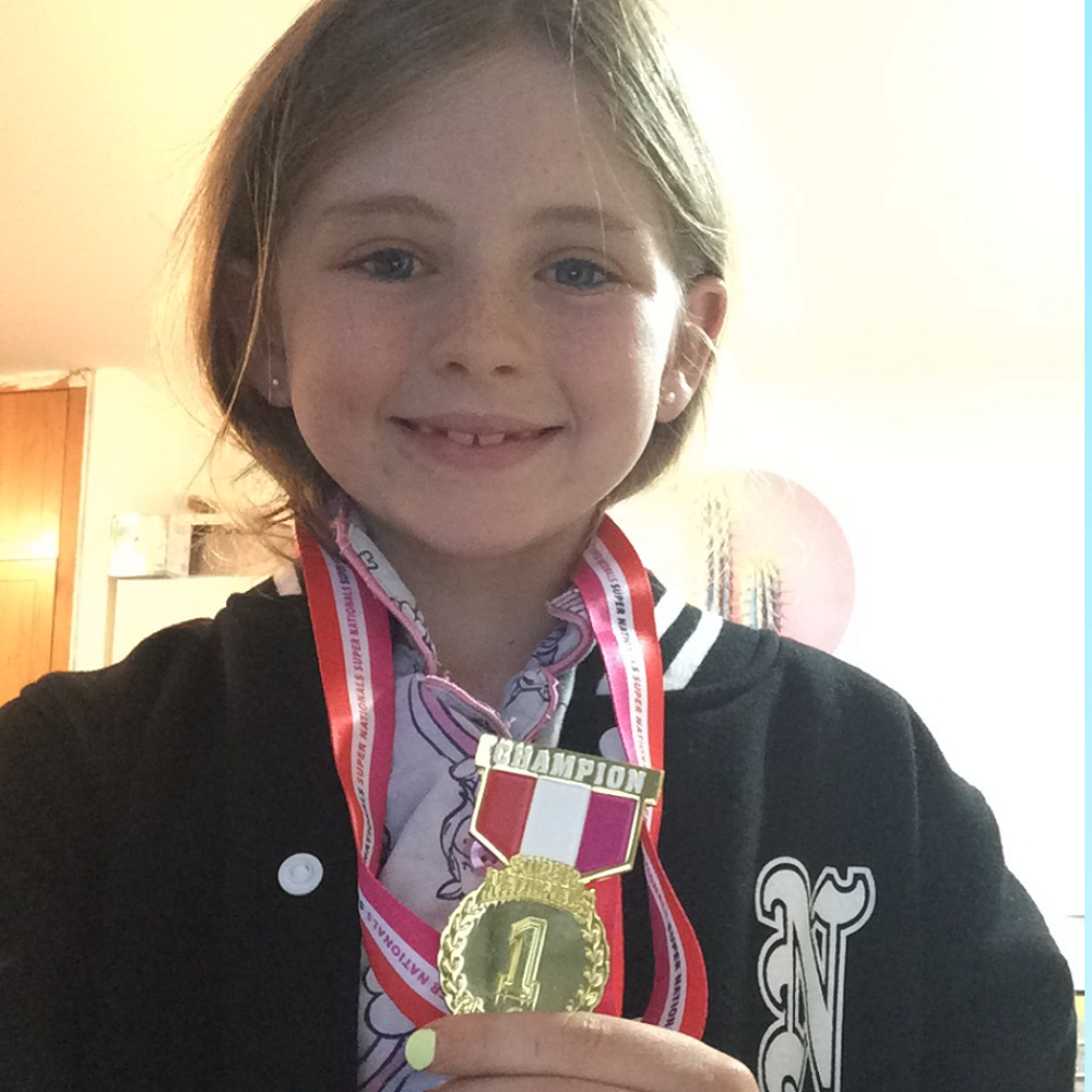 Cheerleading Recount