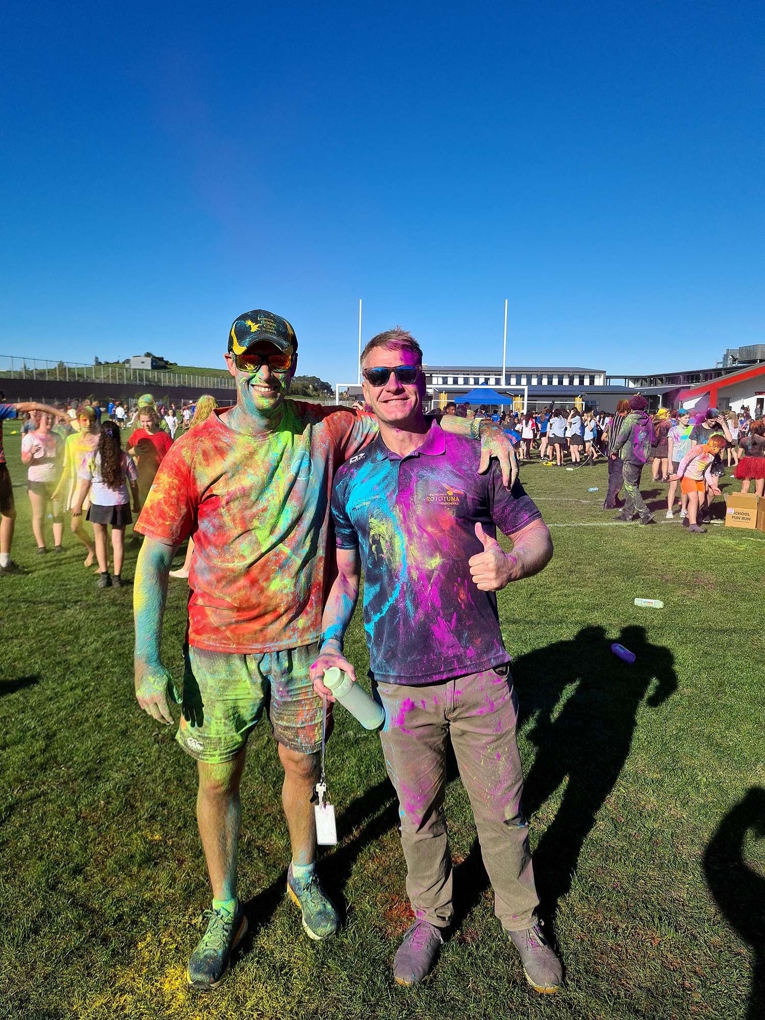 Colour Run/Cross Country