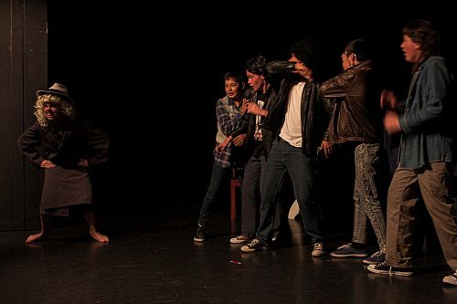 Junior Theatre Showcase