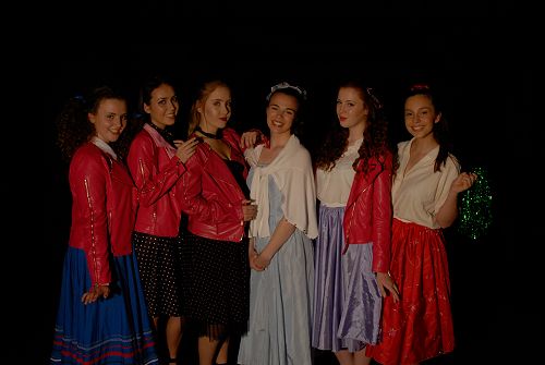 School Production Grease