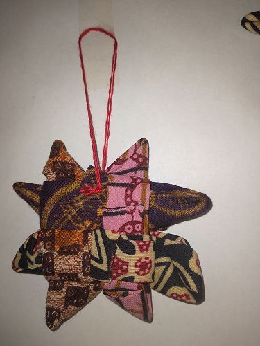 Bobby Song's finished star