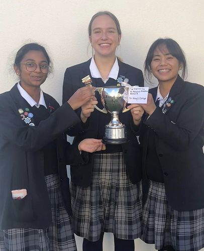 Religious Questions Team