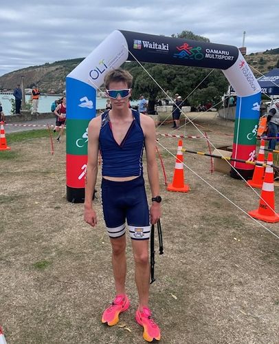 South Island Secondary Schools’ Triathlon Championships