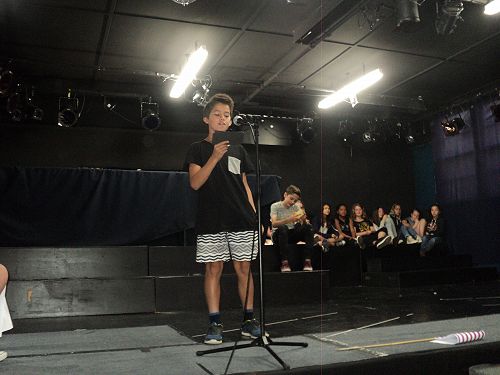 Team Totara - 4 Dec 15