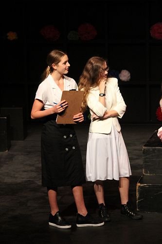 Junior Production 2021