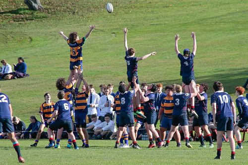 St Kevins Sports Exchange - U16 1/2 Rugby