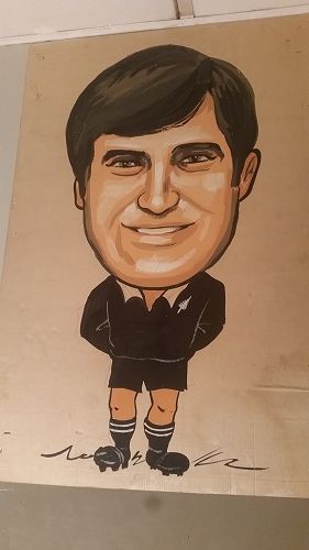 LYNDON (LYN) JAFFRAY 

