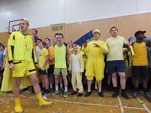 Marlow - Special Character Week Singing