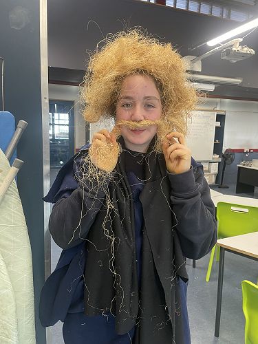 Trash to Fashion Qwest