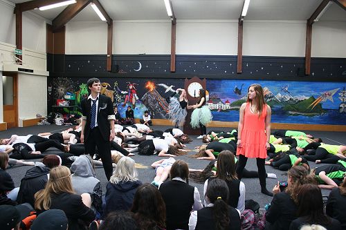 2014 Stage Challenge