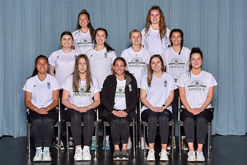 Netball Student Coaches