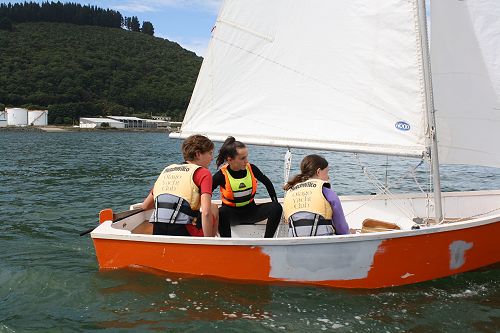 Logan Park Sailing Club