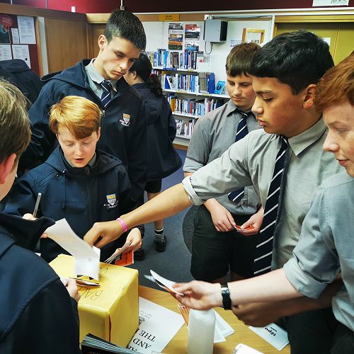 Year 9 Social Studies