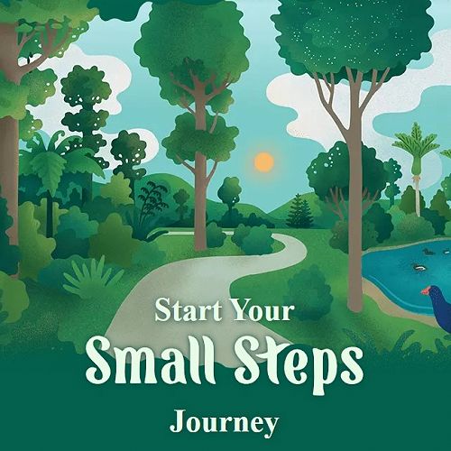 Small Steps