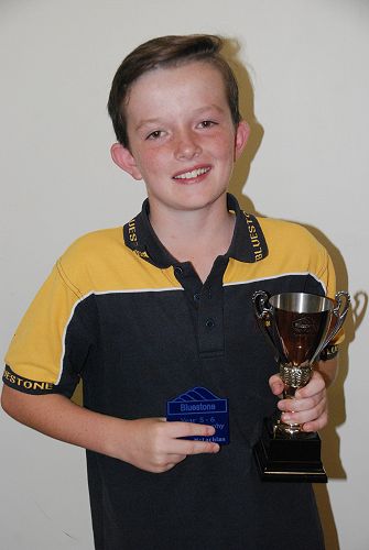 Parker - Year 5-6 Speech Cup 