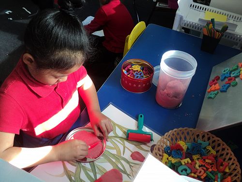 Room 12, Term 3 2017