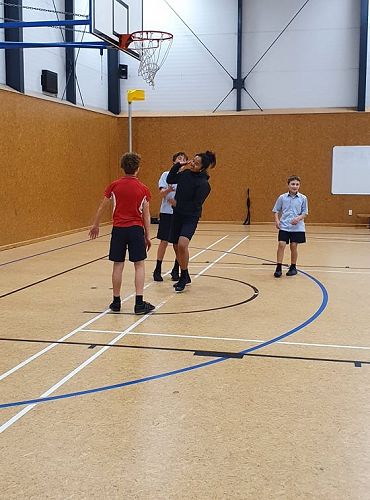 Staff vs Students Multi-Sport 21/08/20