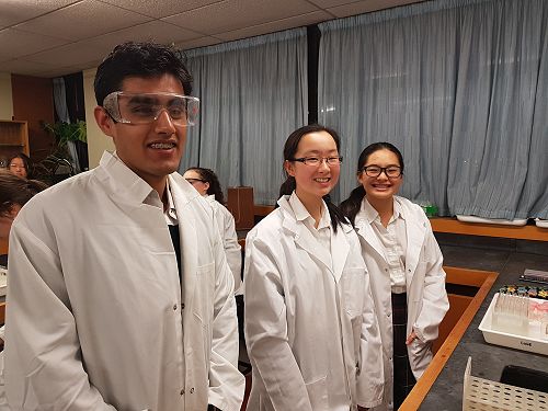 Year 12 ARA Chemistry Competition