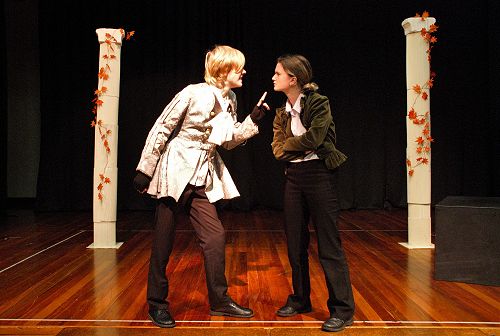 Logan Park Shakespeare Mini Fest