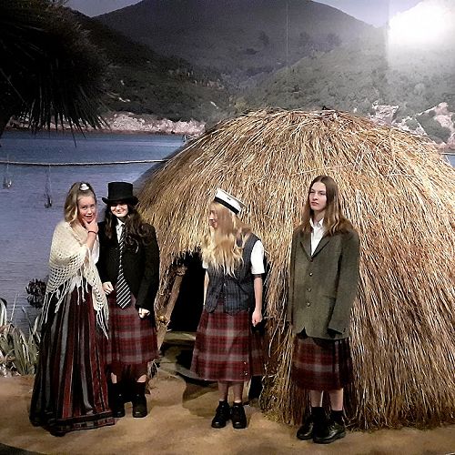 Year 9 Social Studies visit to Toitu 