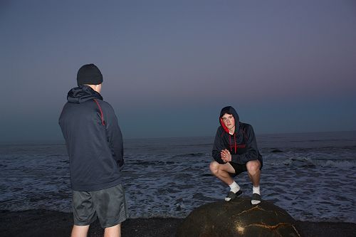 Horomaka Football Tournament in Dunedin 2019