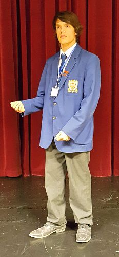 Bishop Lyons - Hamish Simpson