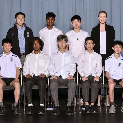 Badminton Premier Boys