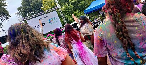 First place - Priya Prasad