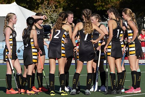 First XI Girls' Hockey