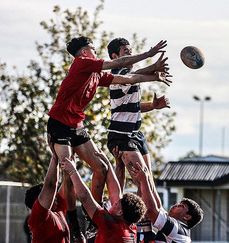 Celebrating 100 years of Fixtures - PNBHS Rector's XV vs Te Aute 1st XV