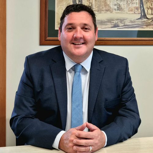 St Bede's College Rector Jon McDowall