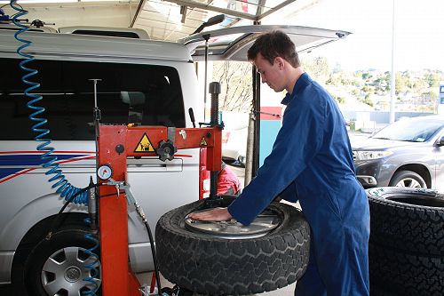 Gateway work placement