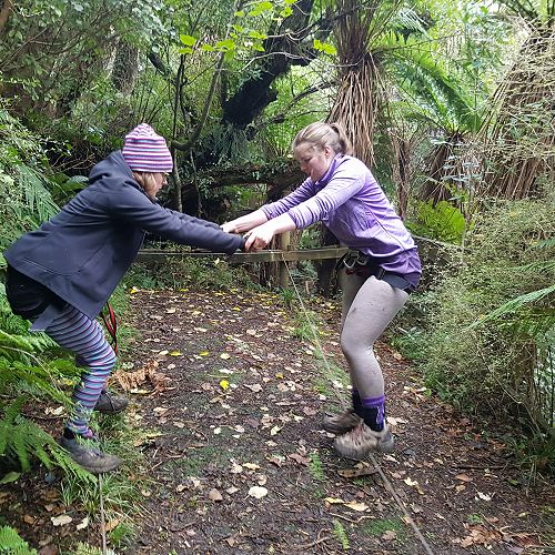 Year 13 Leadership Camp